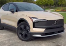 The New 2026 Volvo EX30 Cross Country Is a Ridiculously Fast Little Mountain Goat? 2026 Volvo EX30 Cross Country