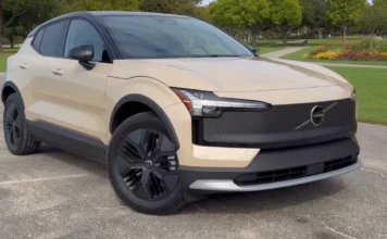The New 2026 Volvo EX30 Cross Country Is a Ridiculously Fast Little Mountain Goat? 2026 Volvo EX30 Cross Country