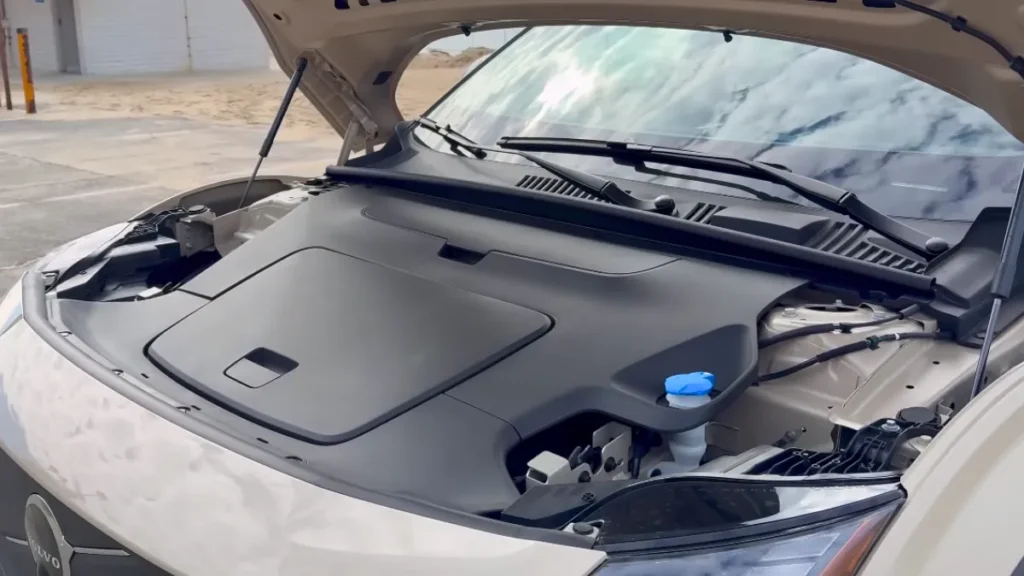 2026 Volvo EX30 Cross Country Powertrain