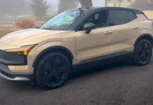 New 2026 Volvo EX30 Cross Country Interior: Minimalism Meets Adventure 2026 Volvo EX30 Cross Country interior