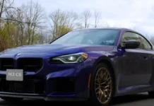 New 2026 BMW M2 CS Review: The Wild Side of BMW M Is Back 2026 BMW M2 CS