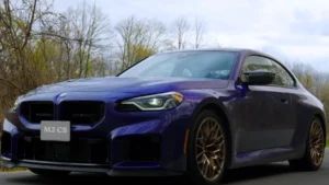 2026 BMW M2 CS