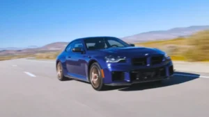 2026 BMW M2 CS Horsepower