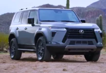 2026 Lexus GX 550 Review: The Luxury SUV That Still Feels Built to Last The 2026 Lexus GX 550 Luxury