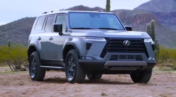 2026 Lexus GX 550 Review: The Luxury SUV That Still Feels Built to Last The 2026 Lexus GX 550 Luxury