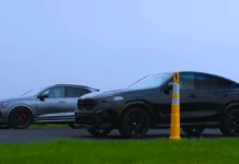 BMW X6 M Competition vs Audi RS Q8 Performance: Which Super SUV Actually Makes Sense? BMW X6M and Audi RSQ8