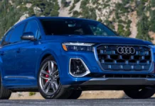 The 2025 Audi SQ7 Review: Specs, Price, and Executive Performance The 2025 Audi SQ7 Prestige