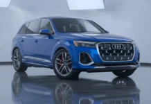 2025 Audi SQ7 Price: Trim Levels, Option Packages, and MSRP Guide The aggressive look of the 2025 Audi SQ7, which comes standard from the Premium Plus trim level.