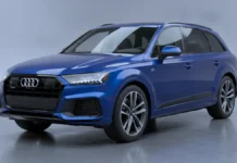 2025 Audi SQ7 Specs and Performance: Everything You Need to Know the 2025 Audi SQ7 specs in room