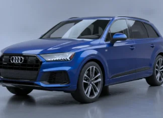 2025 Audi SQ7 Specs and Performance: Everything You Need to Know the 2025 Audi SQ7 specs in room