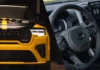 The new 2027 Ram 1500 Rumble Bee Interior & Tech 2027 Ram 1500 Rumble Bee interior
