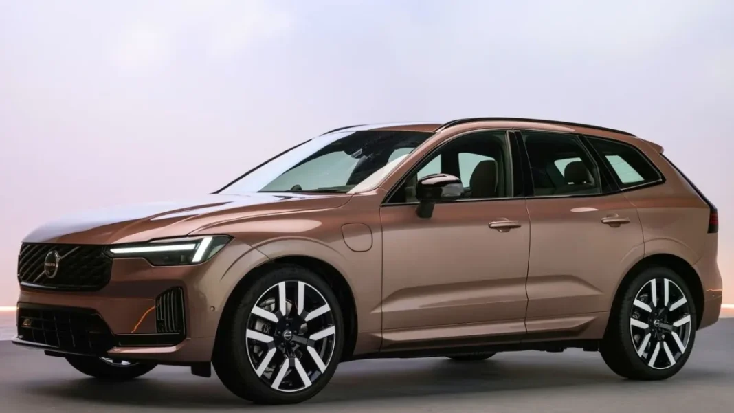 2026-Volvo-XC60 2026 Volvo XC60