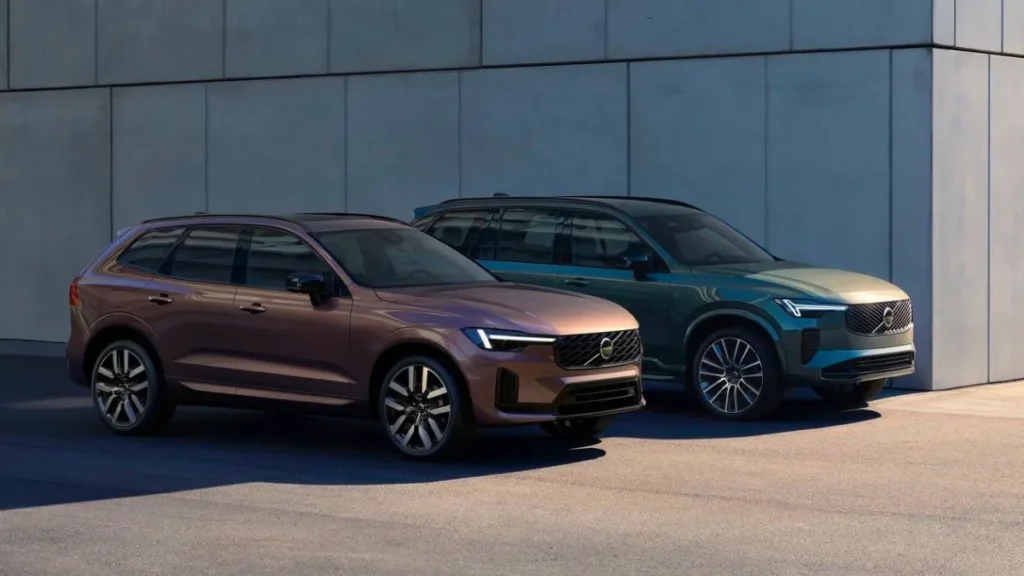 2026 Volvo XC60 Price and Trim