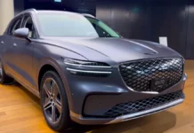 The 2026 Genesis Electrified GV70: The Electric Luxury SUV That Delivers Six-Figure Luxury for Less 2026 Genesis Electrified GV70